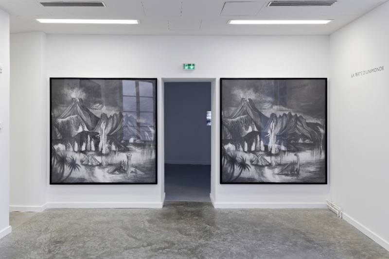 Exhibition view 