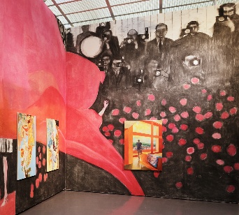 Exhibition view 