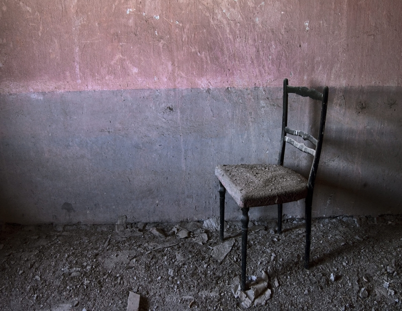 Under construction, 2015. Stampa su carta cotone, cm 80 x 110
