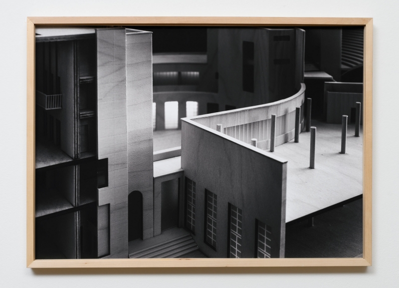 Micro_Zone, 2022. Stampa su carta cotone, cm 52 x 73