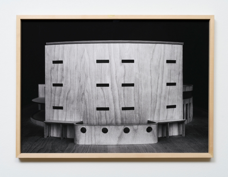 Micro_Zone, 2022. Stampa su carta cotone, cm 52 x 73